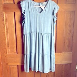 Women’s Loft light weight summer dress XL